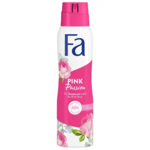 Fa Pink Passion Αποσμητικό Spray, 150ml