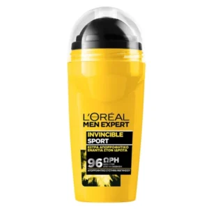 L'Oreal Men Expert Invincible Sport 96h Roll-On 50ml