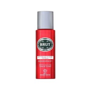 BRUT Deo Spray Attraction Totale 200ml