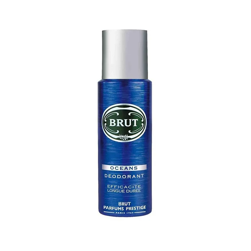 brut-deo-spray-oceans-200ml BRUT Deo Spray Oceans 200ml - Image 1