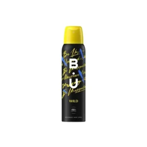 BU Deo Spray Wild 150ml