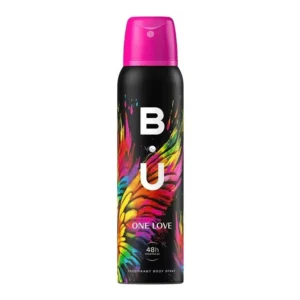 BU DEO SPRAY ONE LOVE 150ML