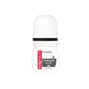 Borotalco Deodorant roll-on Invisible 50ml