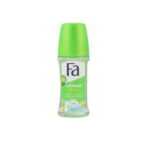 FA Caribbean Wave Lemon ROLL ΟΝ 50ML