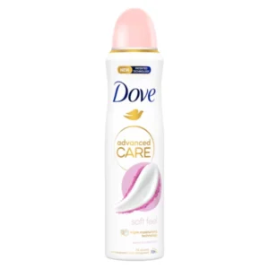 Dove Advanced Care Soft Feel Spray 72h 150ml