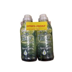Lenor Συμπυκνωμενο Μαλακτικο 2x525ml Calabria 25 Μεζ