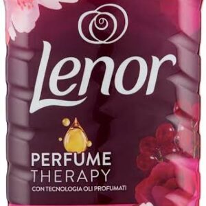 LENOR ΣΥΜΠΥΚΝΩΜΕΝΟ ΜΑΛΑΚΤΙΚΟ ΡΟΥΧΩΝ GELSOMINO SCARLATTO 40μεζ/840ml