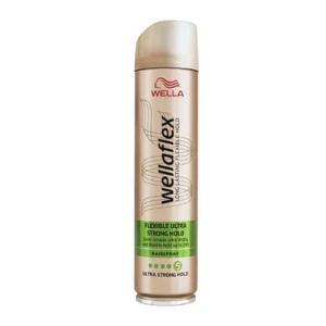 Wellaflex Flexible Ultra Strong Hold Hairspray 400ml