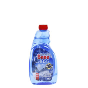 ΚΑΘΑΡΙΣΤΙΚΟ ΓΙΑ ΤΖΑΜΙΑ BENE GLASS 500ML ΑΝΤΑΛΛΑΚΤΙΚΟ