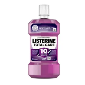 Listerine Total Care - Ολοκληρωμένη Προστασία, 250ml