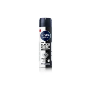 Nivea Spray Men Invisibile Black & White Original 150ml
