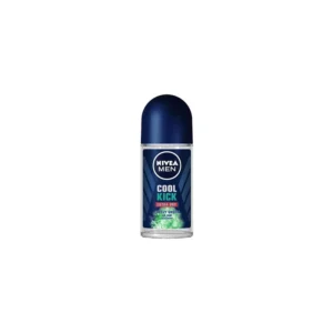 NIVEA Men Deo Roll-on Cool Kick Freezy Green 72h 50ml