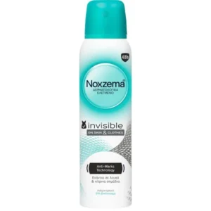 NOXZEMA αποσμητικό spray invisible her 150ml