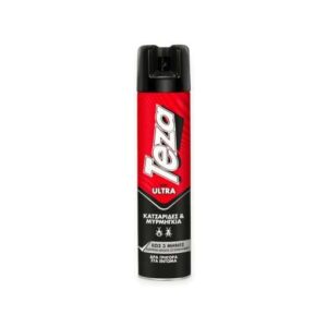 TEZA SPRAY ΚΑΤΣΑΡΙΔΟΚΤΟΝΟ ULTRA 400ml