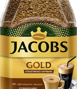 Jacobs Στιγμιαίος Καφές Gold 95gr