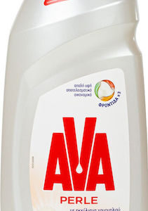 AVA Perle Υγρό Πιάτων με Άρωμα Εκχύλισμα Χαμομηλιού 900ml