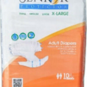 Πάνες Ακράτειας Ημέρας SENIOR PROTECTOR XL 10 TEM