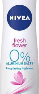 Nivea Spray Fresh Flower 150Ml