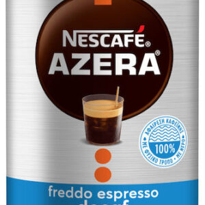 Nescafe Στιγμιαίος Καφές Decaffeine Azera Espresso 95gr