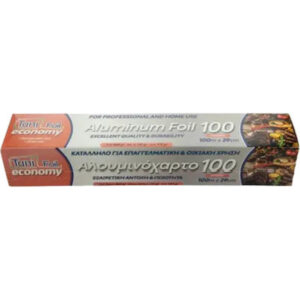 Tani Foil Economy Αλουμινόχαρτο 100mx29cm