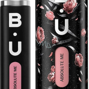 BU EAU DE TOILETTE ABSOLUTE ME 50ml