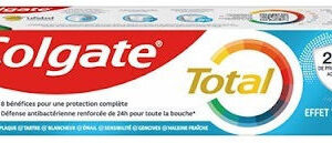 Colgate Total Visible Effect Οδοντόκρεμα 75ml