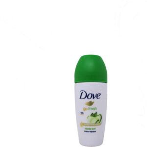 DOVE ROLL ON 50ML GO FRESH ΑΓΓΟΥΡΙ