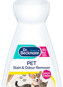 Pet Stain & Odour Remover Dr Beckmann