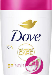 DOVE αποσμητικό σώματος roll-on advanced dragon fruit και coconut cream 50ml