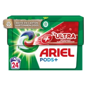 ARIEL Capsules Ultra Détachant 24μεζ