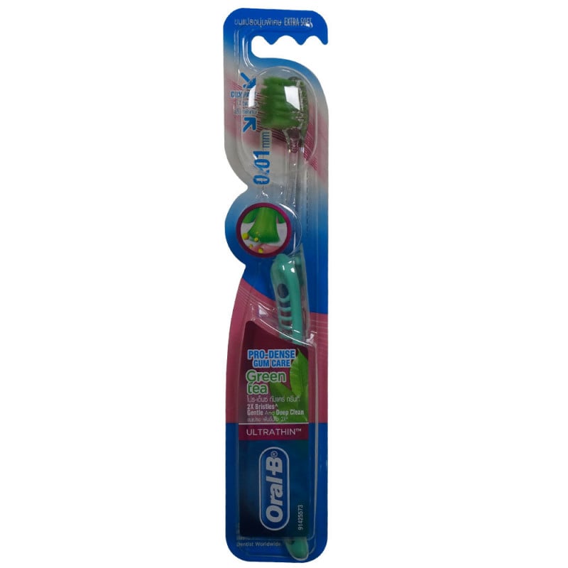 18720-tm_thickbox_default Oral B toothbrush1 u. Sensitive ultra thin. - Image 1