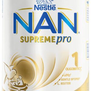 Nestle Γάλα σε Σκόνη Nan Supreme Pro 1 για 0+ Μηνών 400gr