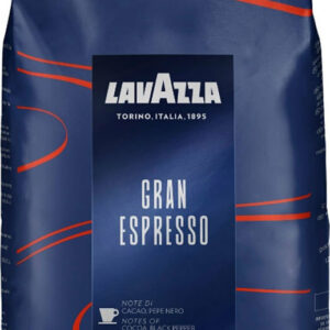 Lavazza Καφές Espresso Gran σε Κόκκους 1kg