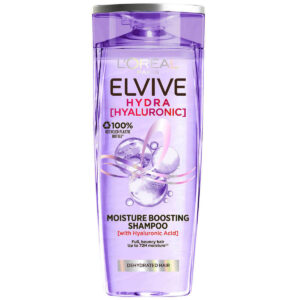 L'Oreal Paris Elvive Hydra Hyaluronic Σαμπουάν Ενυδάτωσης για Όλους τους Τύπους Μαλλιών 700ml