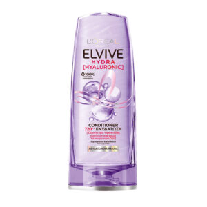 L'Oreal Paris Hydra Hyaluronic Conditioner Ενυδάτωσης για Όλους τους Τύπους Μαλλιών 300ml
