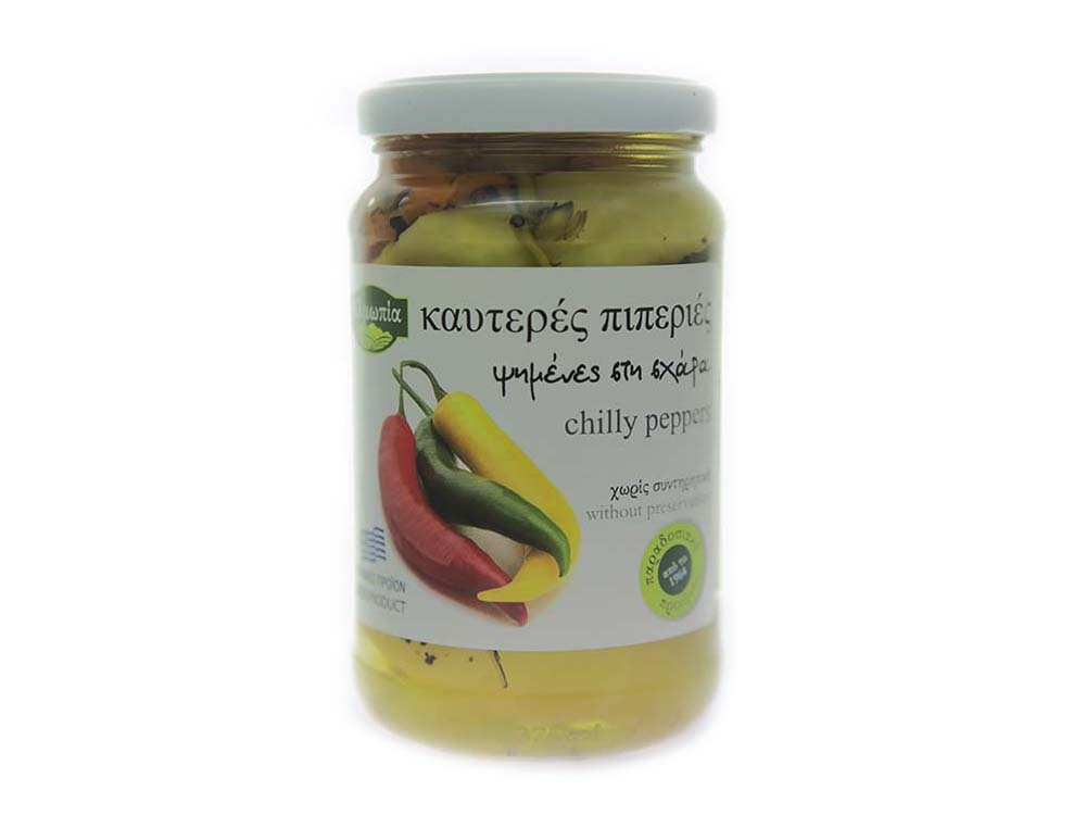 20220225092849_almopia_piperies_kayteres_psimenes_stin_schara_360gr Αλμωπία Καυτερες Πιπεριές 360gr - Image 1