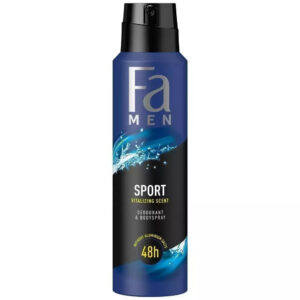 Fa Sport Αποσμητικό 48h σε Spray 150ml