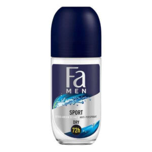 Fa Sport Αποσμητικό 72h σε Roll-On 50ml