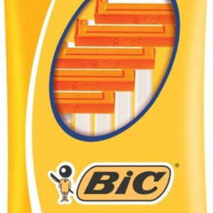 BIC Classic 1 Ξυραφάκια μιας Χρήσης με 1 Λεπίδα 5τμχ