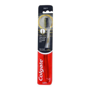 Colgate Οδοντόβουρτσα Soft Μαύρο