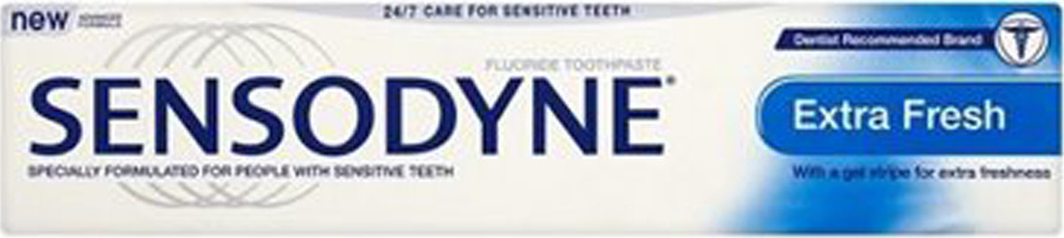 20240719100620_sensodyne_sensodyne_extra_fresh_odontokrema_75ml Sensodyne Extra Fresh Οδοντόκρεμα για Ευαίσθητα Δόντια 75ml - Image 1