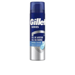 Gillette Series Moisturizing Shaving Gel 200 Ml