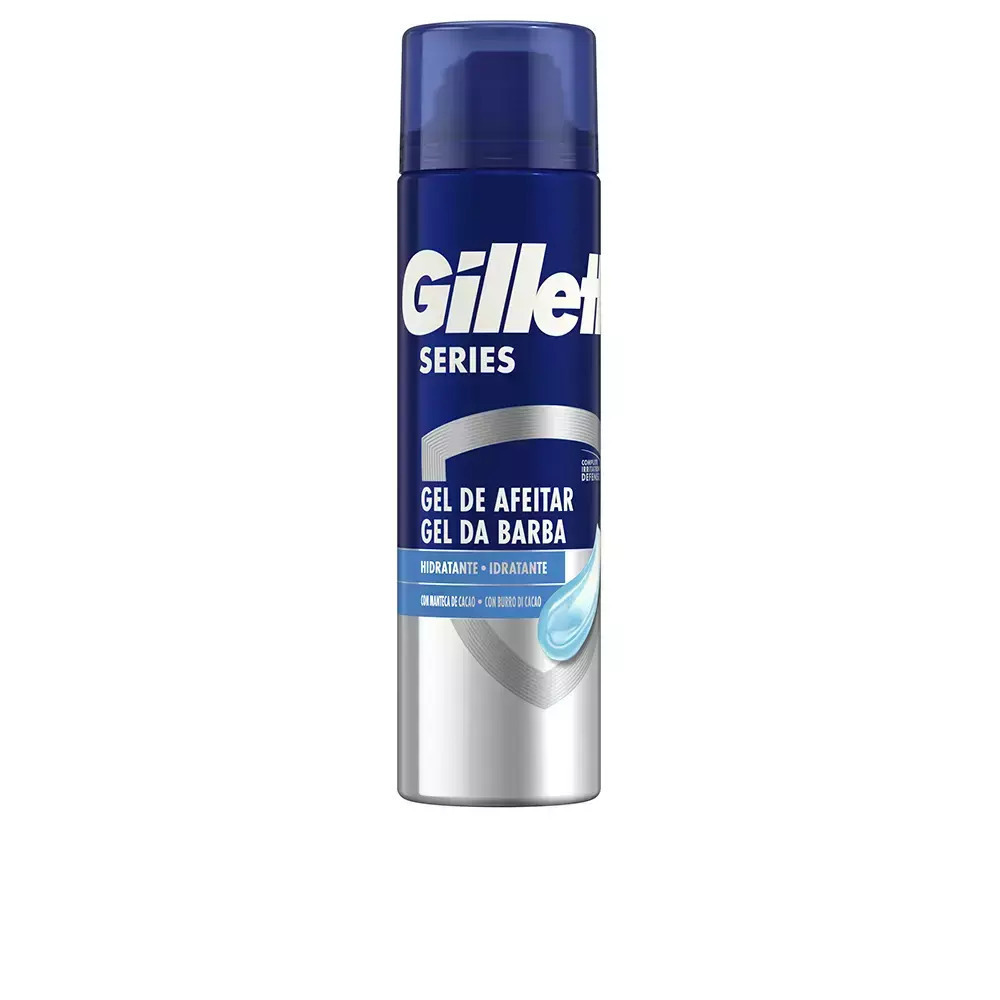 20240919102433_gillette_series_moisturizing_shaving_gel_200_ml Gillette Series Moisturizing Shaving Gel 200 Ml - Image 1