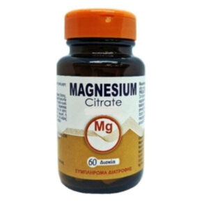 Medichrom Magnesium Citrate 500mg 60 ταμπλέτες