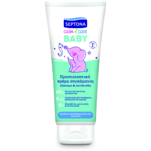 Septona Calm n' Care Κρέμα με Βάλσαμο & Πανθενόλη 100ml
