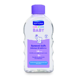 Septona Calm & Care Λάδι για Νινίδα 200ml