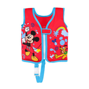Bestway Παιδικό Γιλέκο Κολύμβησης Mickey Κόκκινο