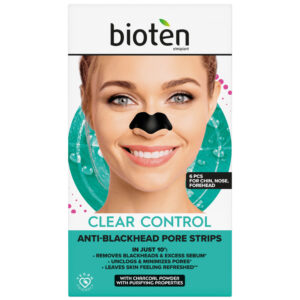 Bioten Clean Control Nose strips 6τμχ