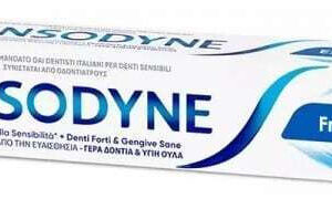 Sensodyne Fresh Mint Οδοντόκρεμα 75ml