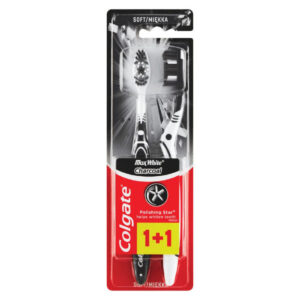 Colgate Οδοντόβουρτσα Soft Μπλε 2τμχ